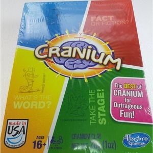 Cranium Board Game New